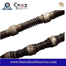 Diamond Wire For Marble Quarry